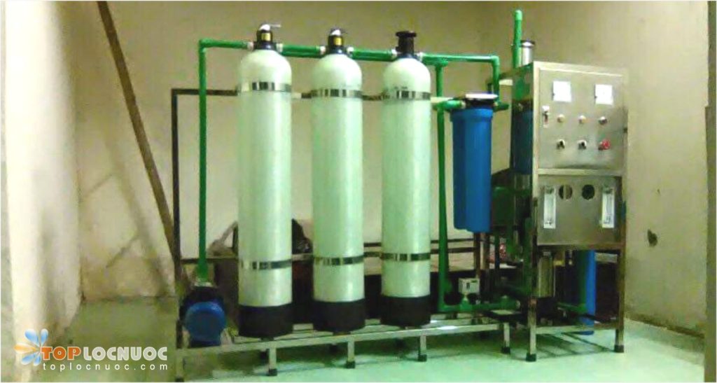 Máy lọc nước công nghiệp RO