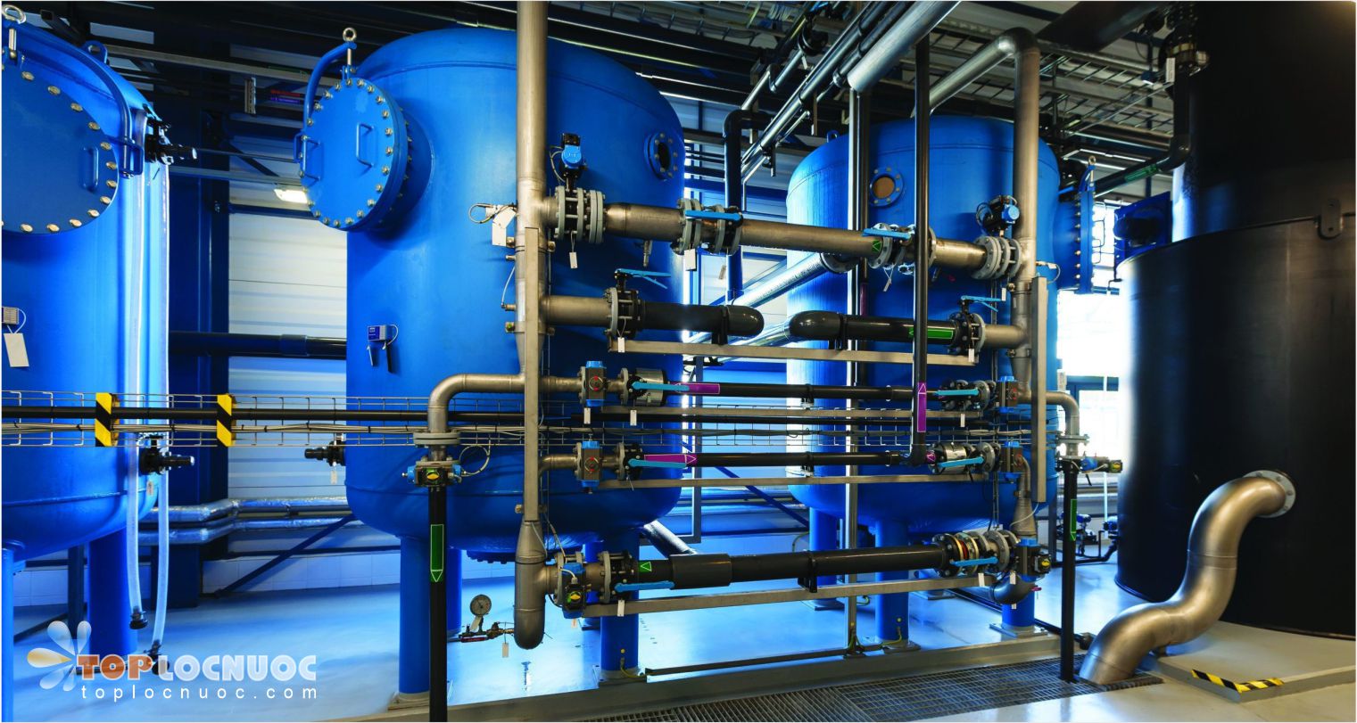 Tòa nhà chung cư nào nên sử dụng Hệ thống lọc nước tổng sinh hoạt?