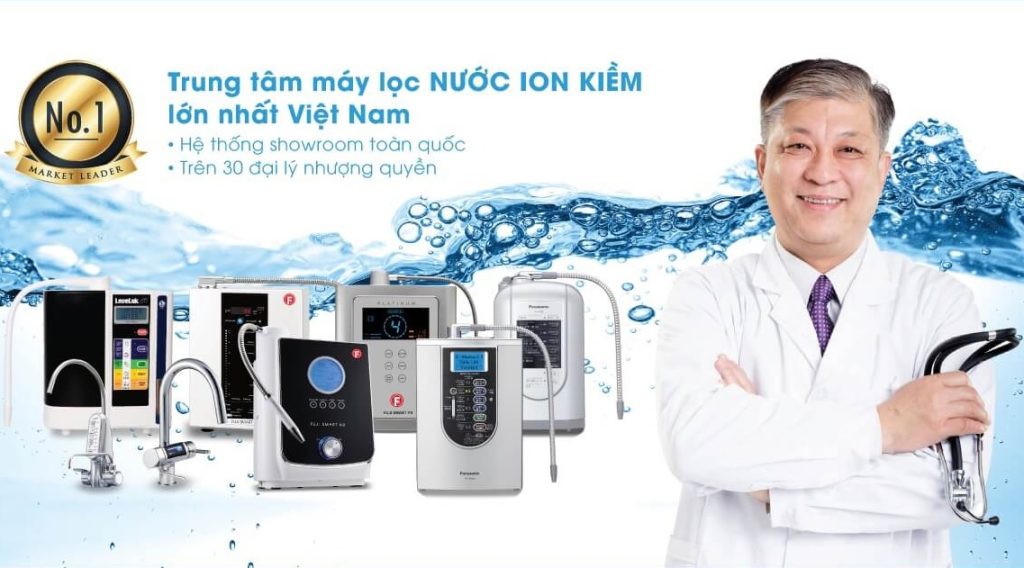 Bác sĩ tư vấn cách sử dụng nước ion Kiềm đúng chuẩn