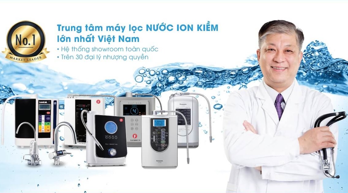 Bác sĩ tư vấn cách sử dụng nước ion Kiềm đúng chuẩn