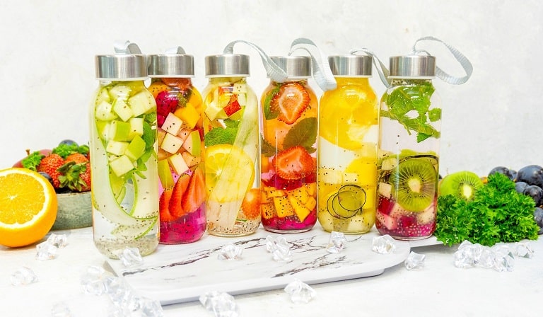 Top 6 loại đồ uống Healthy tốt cho sức khỏe