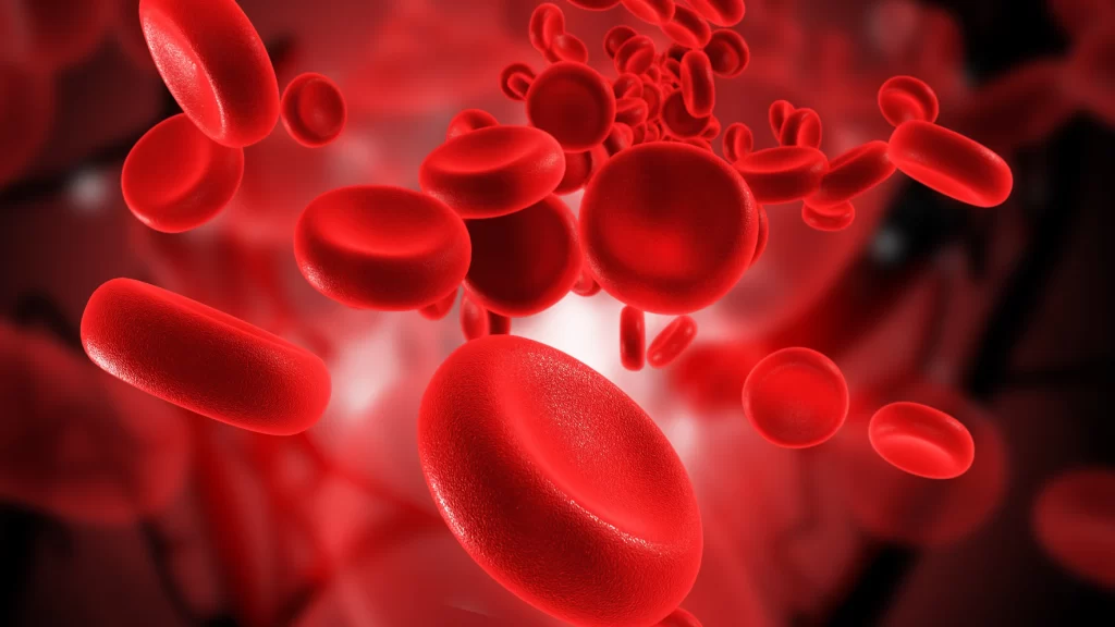 Độ pH trong máu người