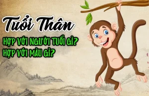 Tuổi Thân: Từ A đến Z về Tính cách, sự nghiệp, tài vận và số mệnh