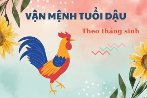 Xem tử vi trọn đời Nam Nữ mạng tuổi Tân Dậu sinh năm 1981