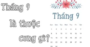 Tháng 9 cung gì? Bật mí bí ẩn về cung hoàng đạo tháng 9