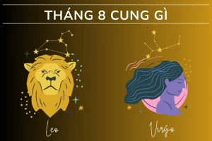 Tháng 8 cung gì? Đặc điểm về người thuộc cung hoàng đạo tháng 8