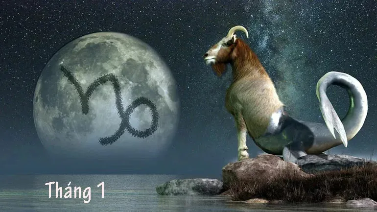 Tháng 1 cung gì
