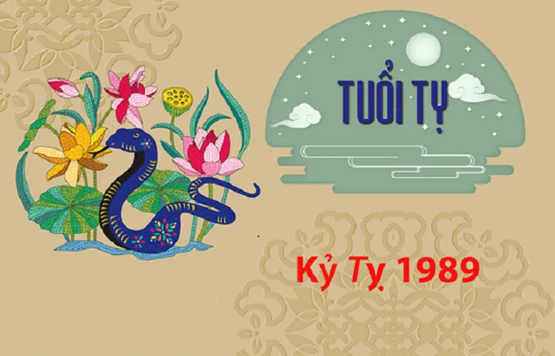 Tuổi Kỷ Tỵ sinh năm 1989 – Luận giải Tổng quát Tử vi trọn đời Nam Nữ mạng