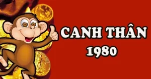 Tử vi trọn đời Tuổi Canh Thân sinh năm 1980 trọn bộ Nam Nữ mạng