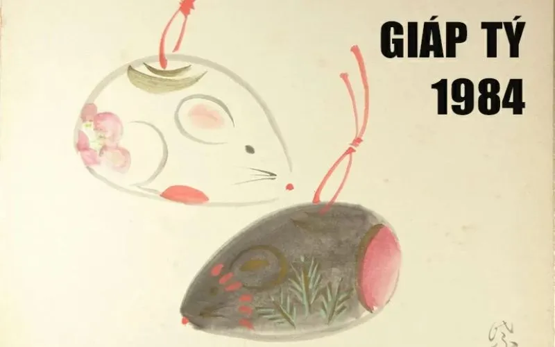 Tuổi Giáp Tý năm 1984 thuộc mệnh gì, hợp màu gì, tuổi con gì