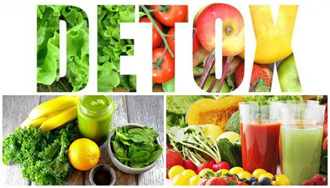 Nước detox là gì? Tìm hiểu lợi ích không ngờ của nước detox