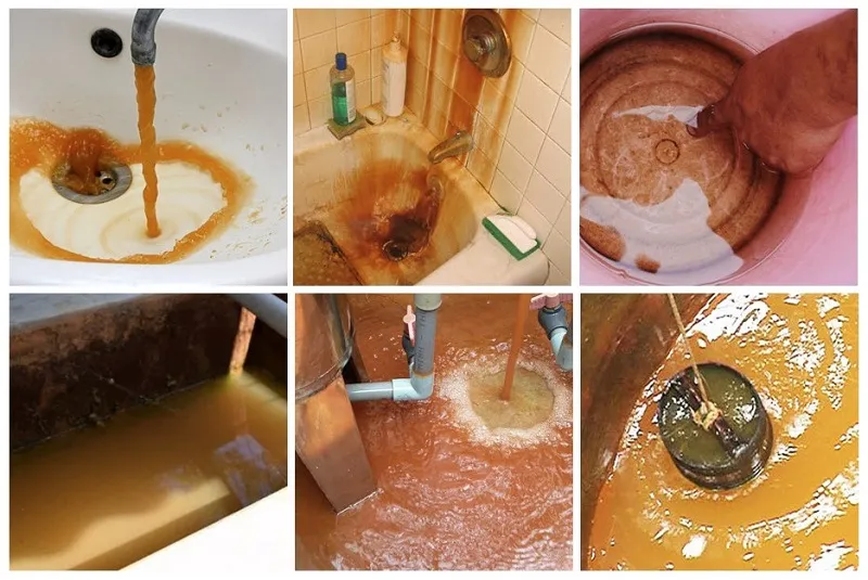 Nước nhiễm phèn là gì? Tác hại của nước nhiễm phèn với sức khỏe