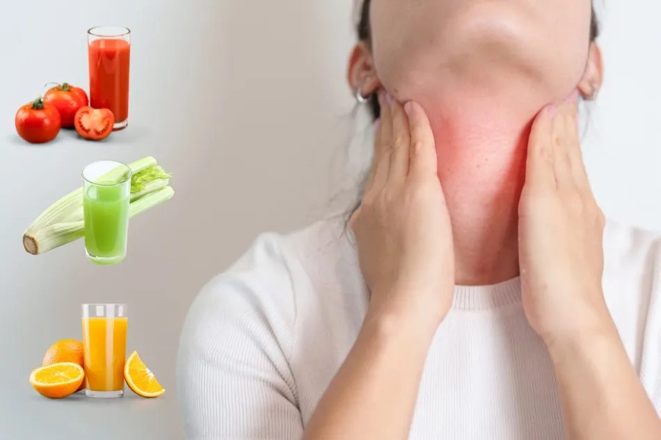 Uống nước gì tốt cho tuyến giáp? Các loại nước giúp hỗ trợ tuyến giáp khỏe mạnh