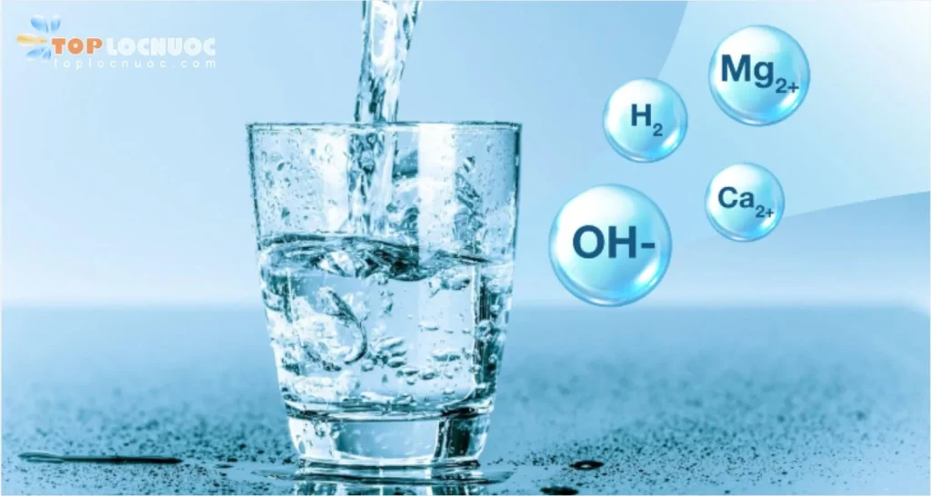 Nước alkaline là gì? Uống nước alkaline nhiều có tốt cho sức khỏe không?