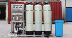 Máy lọc nước uống cho công nhân trong Nhà xưởng mới nhất 2025