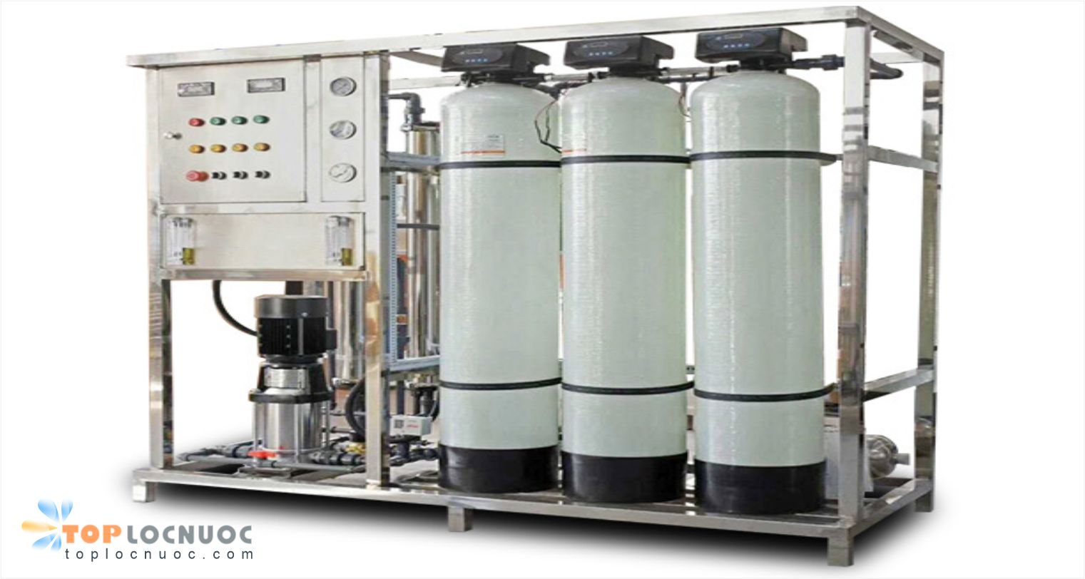 Hệ thống lọc nước RO cho Nhà xưởng năm 2024 loại nào tốt nhất?