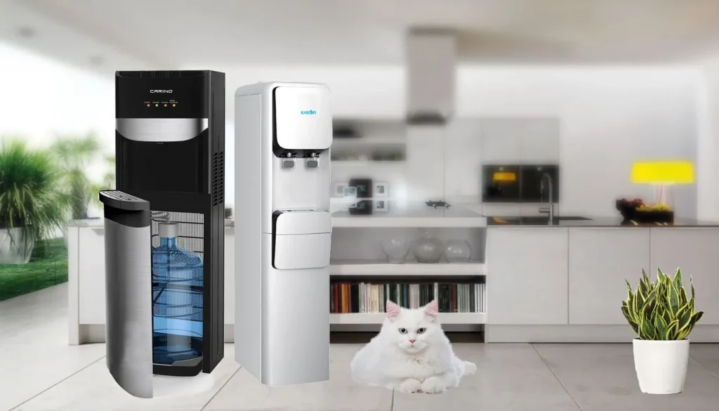 Cây nước nóng lạnh không làm nóng? Nguyên nhân và cách xử lý