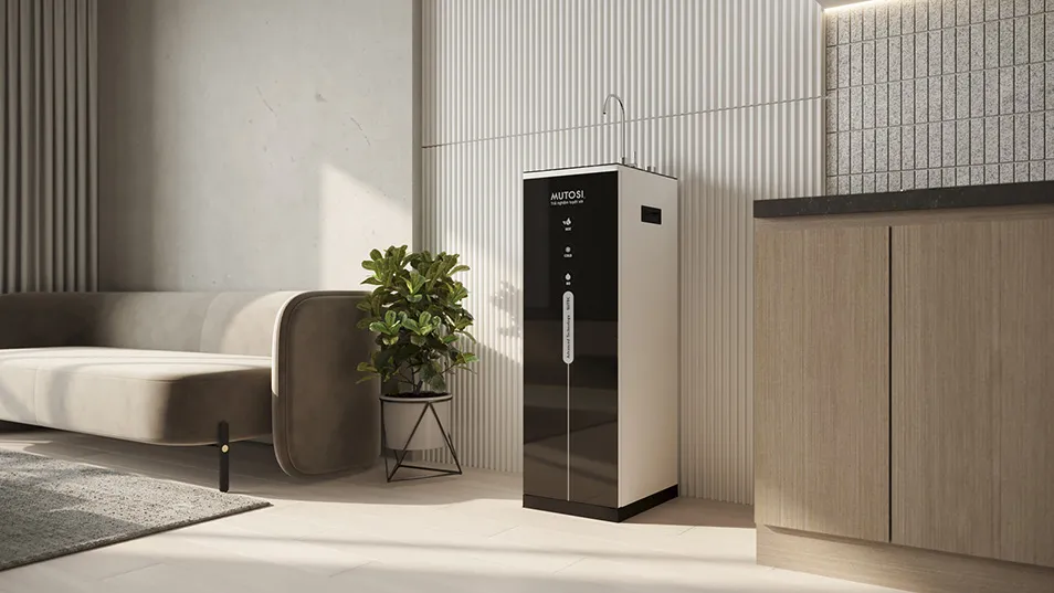 Top 5 máy lọc nước tiện ích cho Văn phòng cao cấp