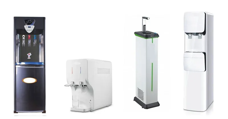 6 Sai lầm khi lựa chọn Máy lọc nước Nóng lạnh nhiều người mắc phải