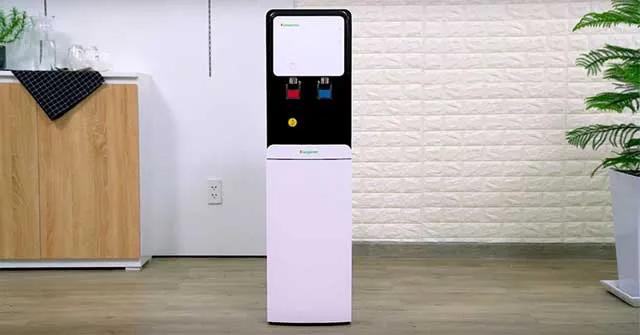 Cấu tạo và Nguyên lý hoạt động của Máy lọc nước Nóng Lạnh