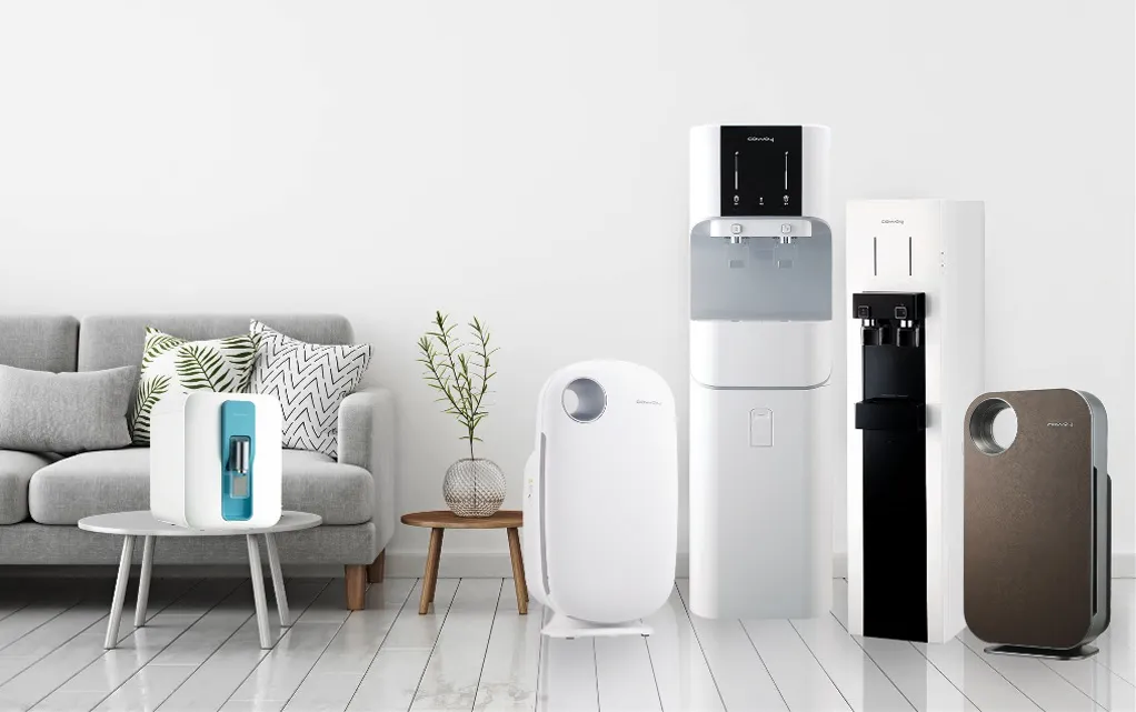 Đánh giá ưu nhược điểm của Máy lọc nước Nóng lạnh