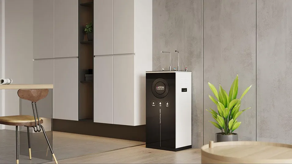 Máy lọc nước nóng lạnh – Sự lựa chọn thông minh cho Văn phòng