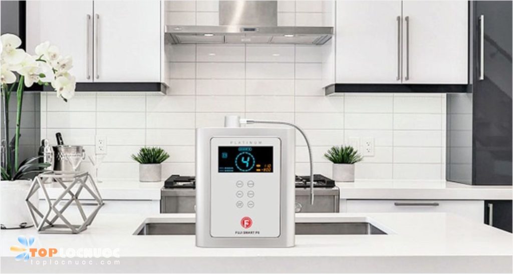 Máy lọc nước điện giải ion Kiềm