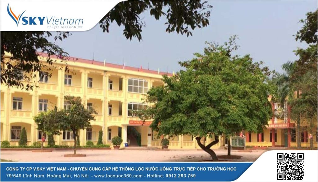 Gợi ý top 3 Máy lọc nước công nghiệp cho Trường học tốt nhất hiện nay