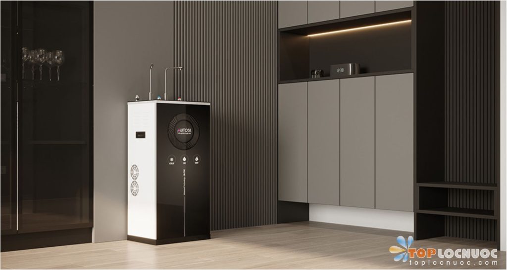 Cây nước nóng lạnh dùng chip điện tử là gì? Có thực sự tốt không?