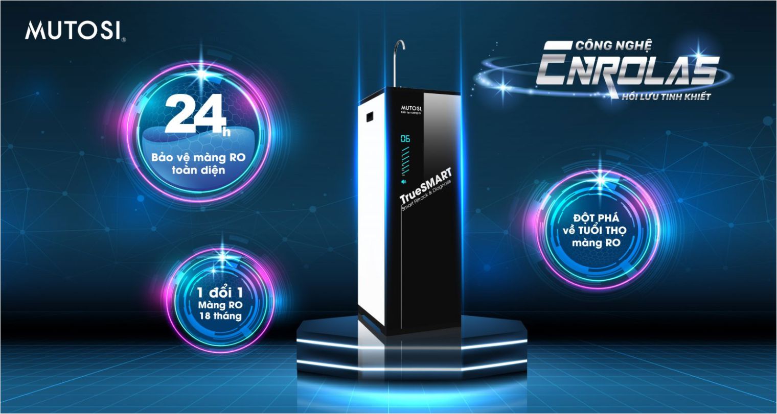 Top 7 Máy lọc nước Gia đình cao cấp nhất hiện nay