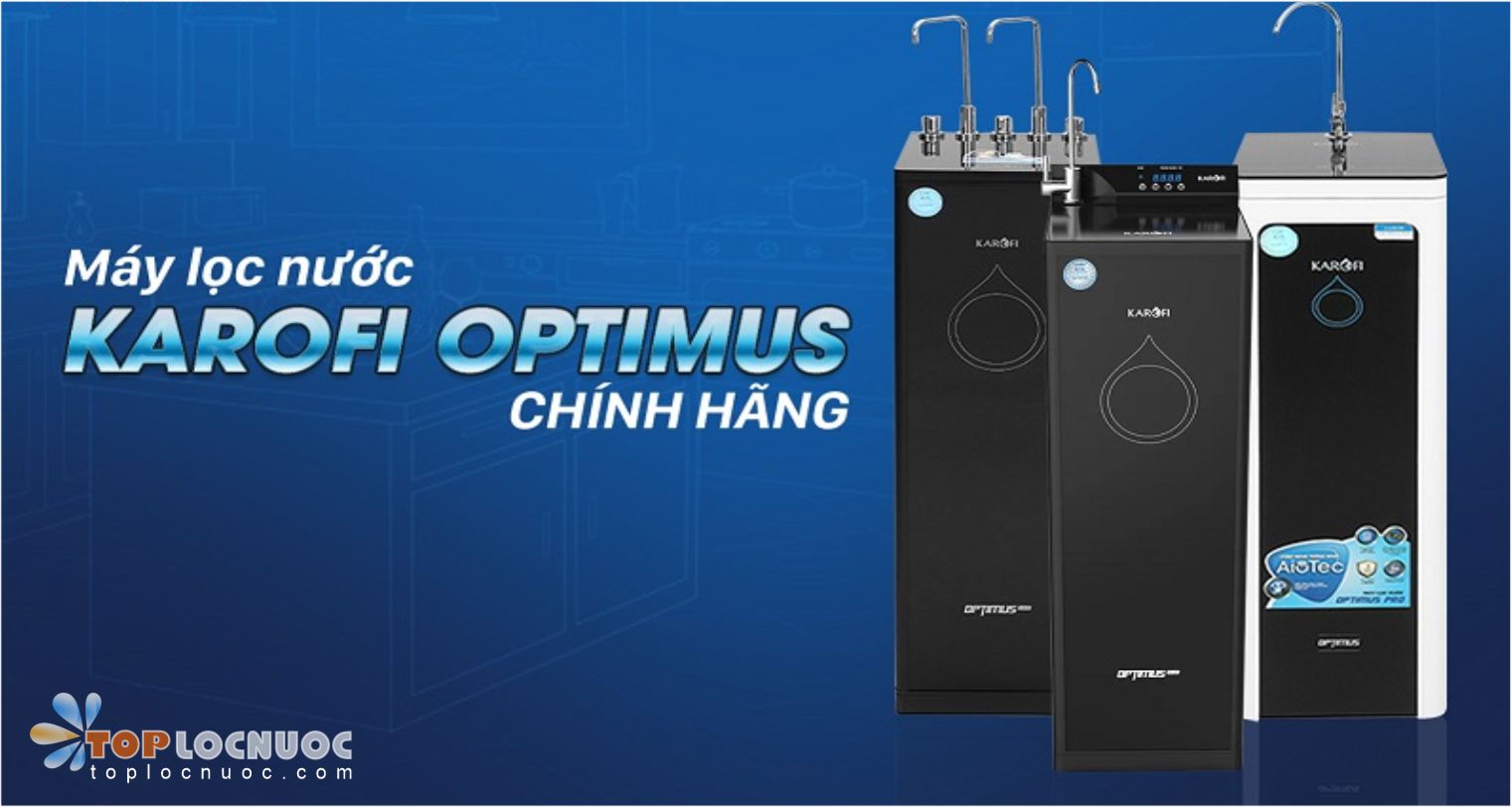 Top 4 hệ thống Máy lọc nước Gia đình chất lượng tốt, giá rẻ