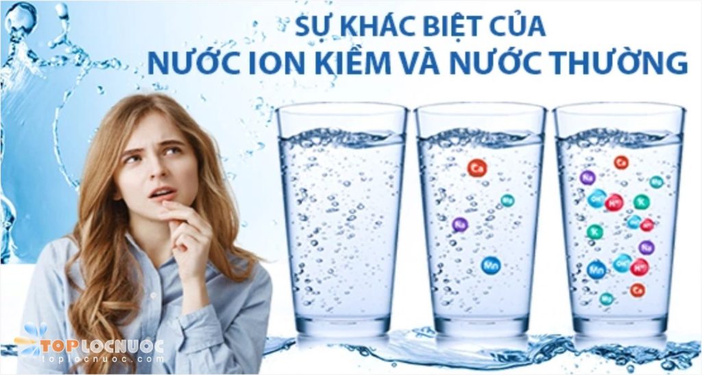 Tìm hiểu về đặc điểm nổi bật của nước Hydrogen và nước Kiềm