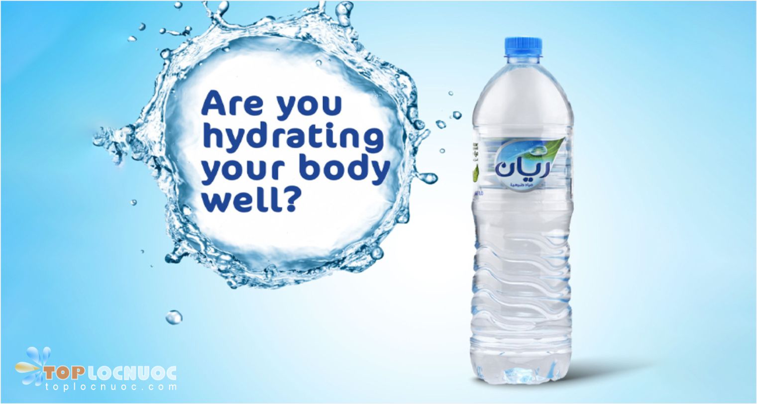 Liệt kê 22 tác dụng nổi bật của nước Hydrogen đối với sức khỏe (P1)