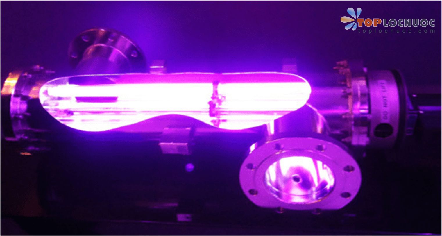 Ưu điểm của thiết bị khử trùng bằng tia cực tím UV