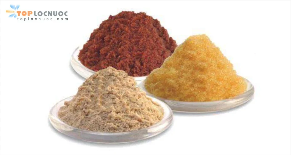 Ứng dụng Hạt nhựa trao đổi ion trong Xử lý nước công nghiệp