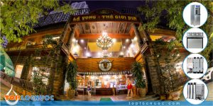 Giải pháp xử lý nước phù hợp nhất hiện nay cho Nhà hàng, Quán ăn