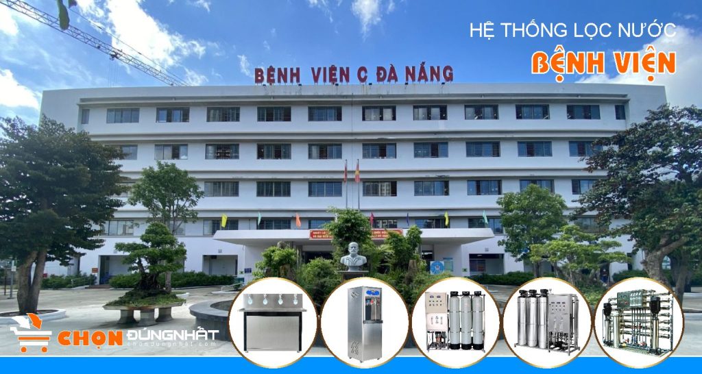 Thi công Hệ thống lọc nước công nghiệp tại Bệnh viện cần lưu ý gì?