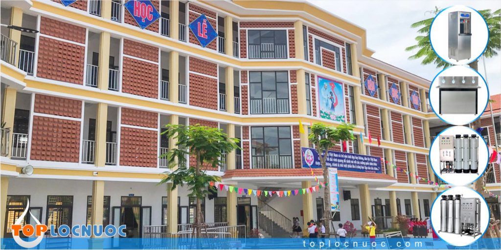 Tại sao các trường Mầm non cần sử dụng Hệ thống lọc nước uống?