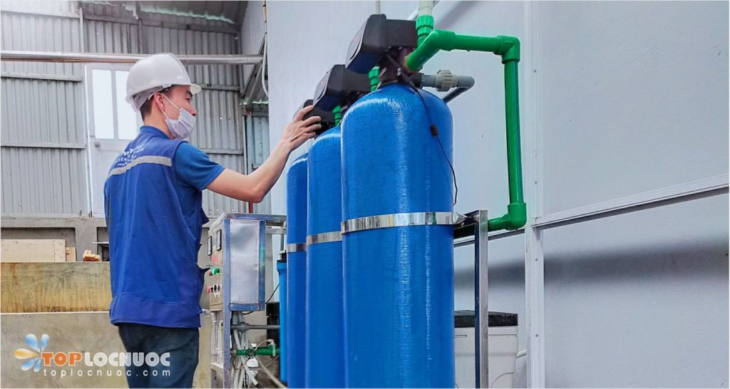 Giải pháp nào hiệu quả nhất chống cáu cặn cho Màng lọc RO?