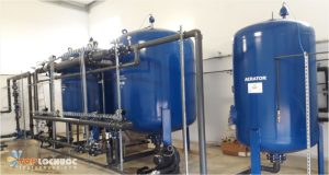 Hệ thống lọc nước RO Công nghiệp hiện đại cho Khách sạn cao cấp