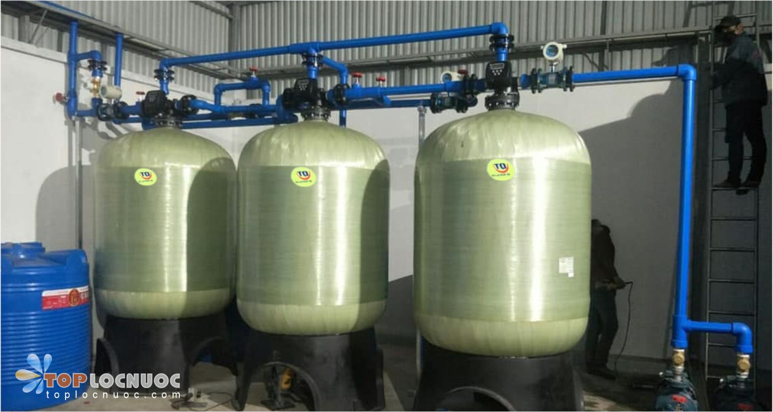 Đầu tư lắp đặt Hệ thống lọc tổng cho Tòa nhà chung cư có lợi ích gì?