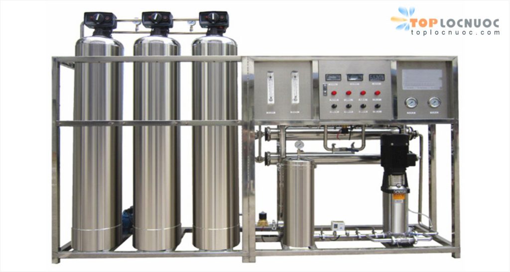 Giá máy lọc nước RO Công suất lớn cập nhật mới nhất 2024