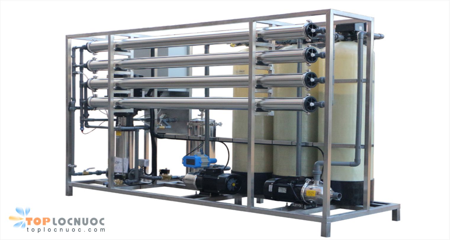 Thông tin tổng hợp về Hệ thống lọc nước Công nghiệp RO