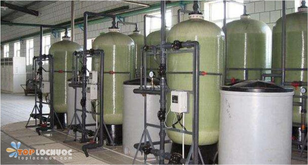 Lợi ích khi dùng Hệ thống lọc nước Công nghiệp trong Khách sạn