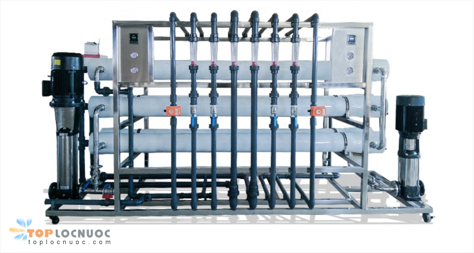 Báo giá Hệ thống lọc nước RO công nghiệp tốt nhất năm 2024