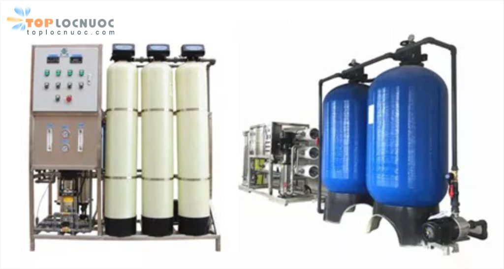 Cập nhật báo giá Thiết bị lọc nước Công nghiệp tại Đà Nẵng 2024