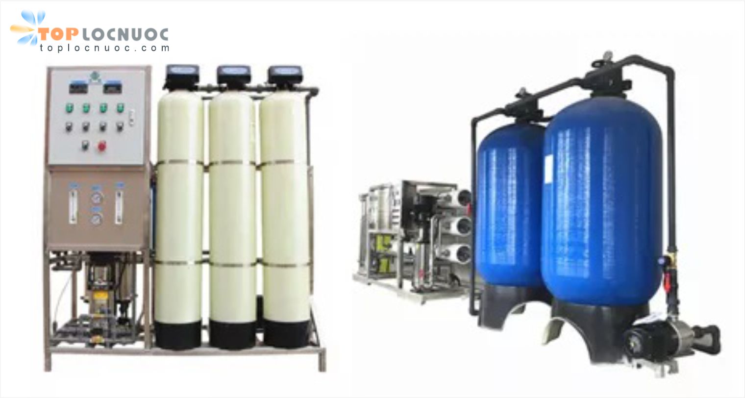 Cập nhật báo giá Thiết bị lọc nước Công nghiệp tại Đà Nẵng 2024