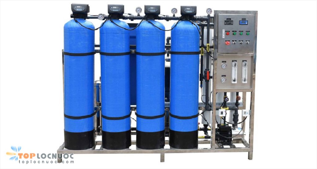 Cách chọn Máy lọc nước RO công nghiệp tốt nhất hiện nay