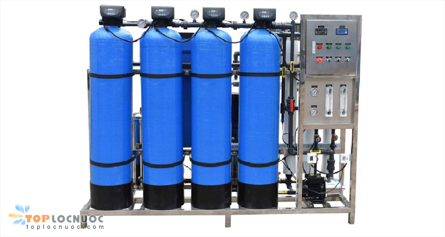Cách chọn Máy lọc nước RO công nghiệp tốt nhất hiện nay