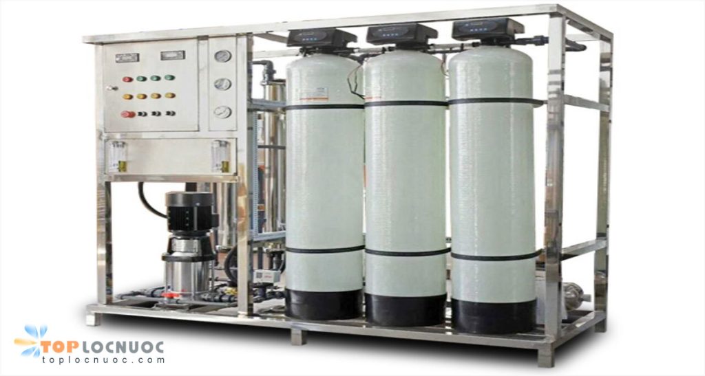 Từ A đến Z về Máy lọc nước Công nghiệp công suất lớn